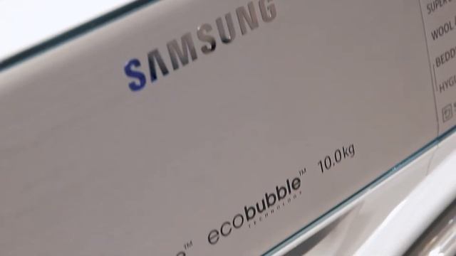Samsung Q Drive - The Smartest Washing Machine YET?! смотреть онлайн