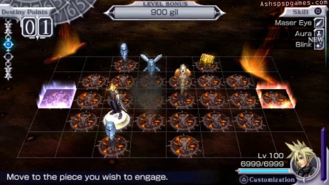 Dissidia Final Fantasy - PSP - #11 Shade Impulse: Chapter I - A Truth Lost [1/5] смотреть онлайн