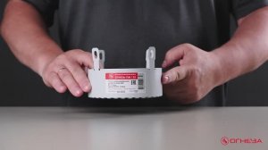 Противопожарная муфта ОГНЕЗА ПМ