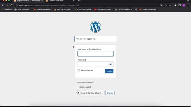 PROJET FULL STACK - WORDPRESS PHP API ET REACT JS FRONTEND смотреть онлайн