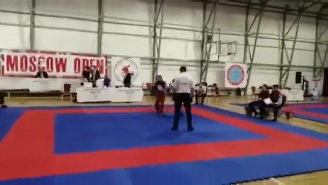 Кикбоксинг 2020!!!1