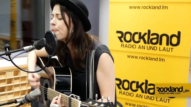 Jennifer Haben (Beyond The Black) - Through The Mirror - ROCKLAND