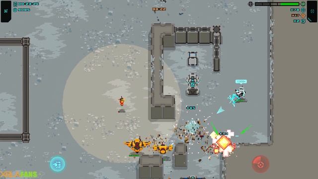 Rush Rover Xbox One Quick Taste смотреть онлайн