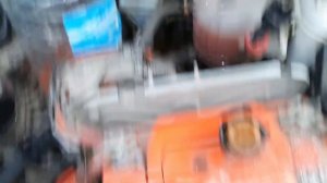 Установка котла подогрева двигателя на Рено Дастер