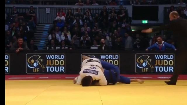 Mongolian Judo Uuganbaatar Otgonbaatar - 81 kg Отгонбаатар Ууганбаатар HD 1080p смотреть онлайн