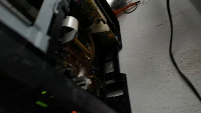 Hitachi VCR Stripdown - a potentially life ending fault and what to do next - part 2 смотреть онлайн