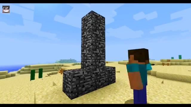 Everyday I'm digging - A Minecraft Parody of Little Big (Music Video) Russian style смотреть онлайн