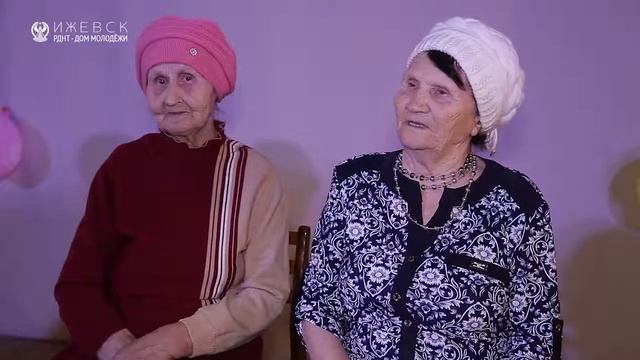 Застольная песня во время обряда Сӥзьыл пӧртмаськон. Селтинский район. смотреть онлайн
