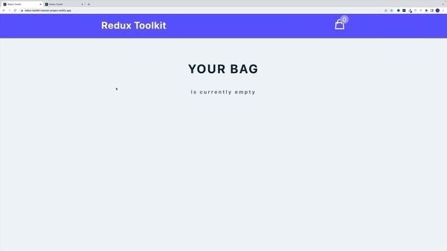 Redux Toolkit - Create Modal смотреть онлайн