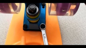 Доводим пенни борд из супермаркета до ума 2 / Почему косит / Делаем чтобы ехал прямо