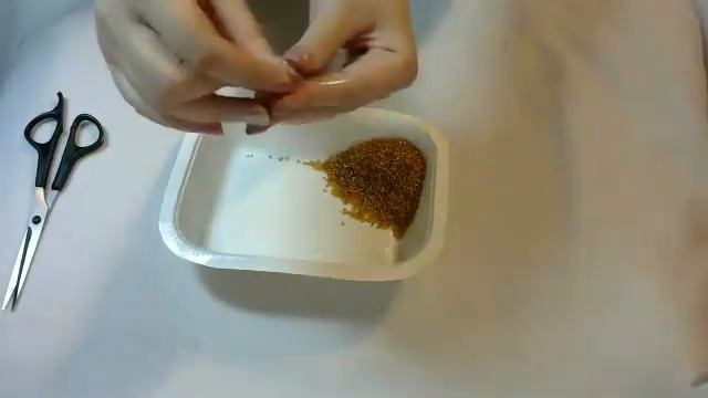 Как быстро набрать бисер смотреть онлайн