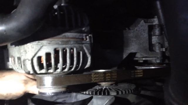 Passat alternator change - do you need to be in the service position? VB#10 смотреть онлайн