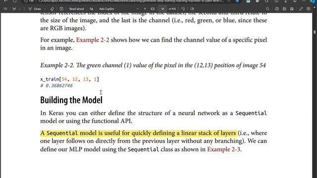 Our first Deep Learning model | Master The Game Of AI 4 | Generative Deep Learning for building LLM смотреть онлайн