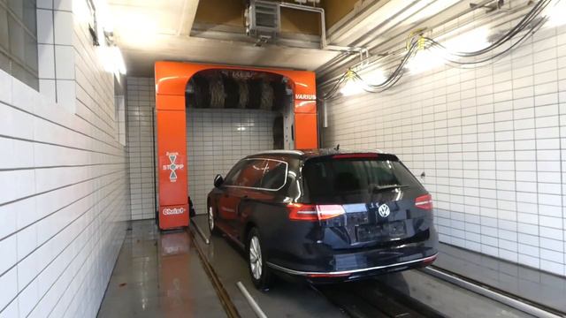 Christ Varius C163 Esso TigerWash смотреть онлайн