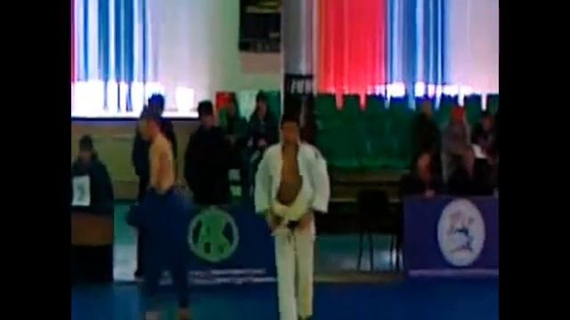 Хасан Халмурзиев в белом кимоно 2 смотреть онлайн