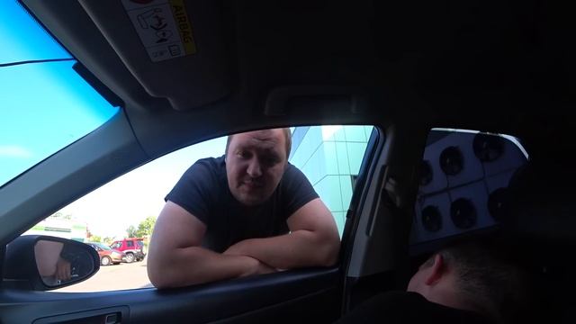 ЕДЕМ ПОКУПАТЬ ТАЧКУ В ГОРОД ДМИТРОВ!!!!! смотреть онлайн