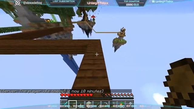 Skyblock Livestream смотреть онлайн