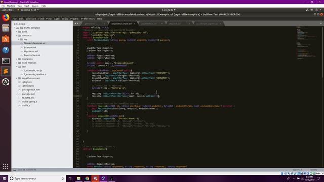 Zap Oracle Tutorial Part 3 смотреть онлайн