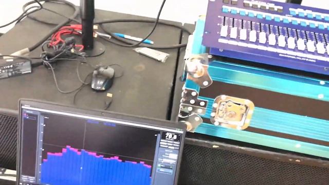 MICRO RTA, Phần Mềm Smaart v7, tets độ chính xác thần kỳ của cây micro beyerdynamic mm1 Germany смотреть онлайн