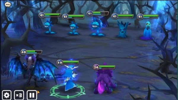 Summoners War Гайд демоны.