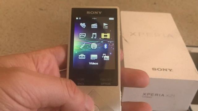Sony NWZ-A17 Walkman, MDR-1000X headphones overview смотреть онлайн