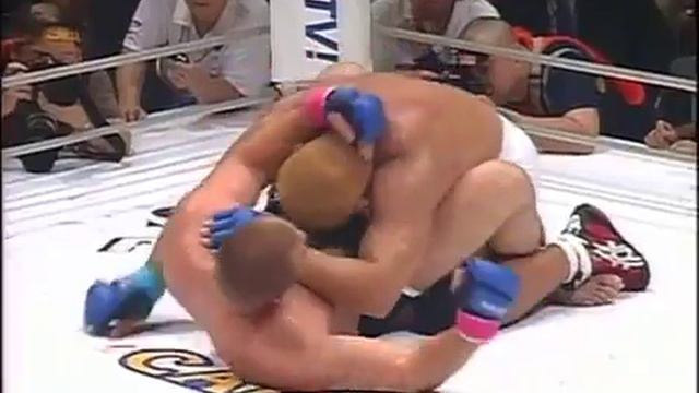 Fedor Emelianenko vs Kazuyuki Fujita