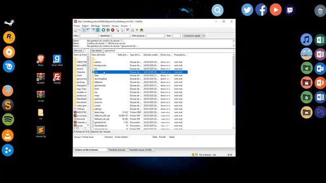 [TUTO] Installer les CSS content sur votre serveur Garry's mod OuiHeberg.com смотреть онлайн