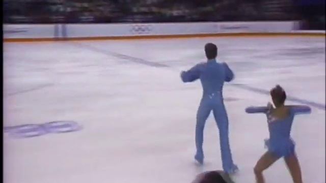 Gordeeva & Grinkov - 1988 Olympics LP - Classical Medley смотреть онлайн