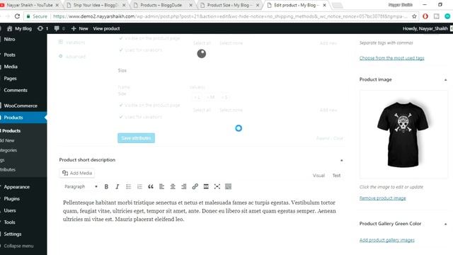 WooCommerce Product Filter By WOOF - Filter By Price, Color, Size, Rating Etc. In WordPress