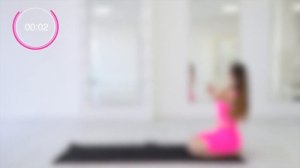 10 MIN FULL BODY - SLOW AND STRONG floor workout Nastiona Zhuk
