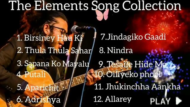 The Elements (Ishan R. Onta) Songs Collection | The Elements Songs | The Elements Jukebox смотреть онлайн