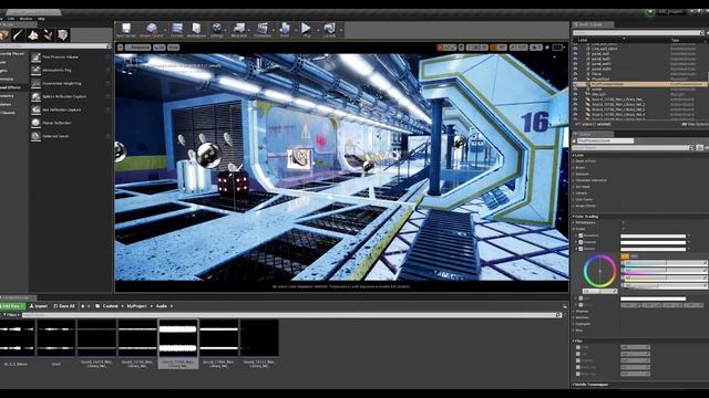 Создание 3D графики для компьютерных игр. 3Ds max, 3D coat, Unreal Engine 4 смотреть онлайн