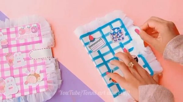 (part-1) How to Make Journal Set at Home / DIY JOURNAL SET /DIY Journal kit / DIY Journal Stationar