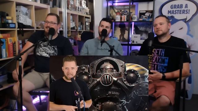 Every Single Warhammer Space Marine Legion in a Nutshell REACTION Part 1 смотреть онлайн