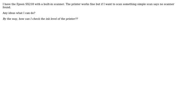 Ubuntu: How do I get my Epson Scanner working on Ubuntu 13.10? смотреть онлайн