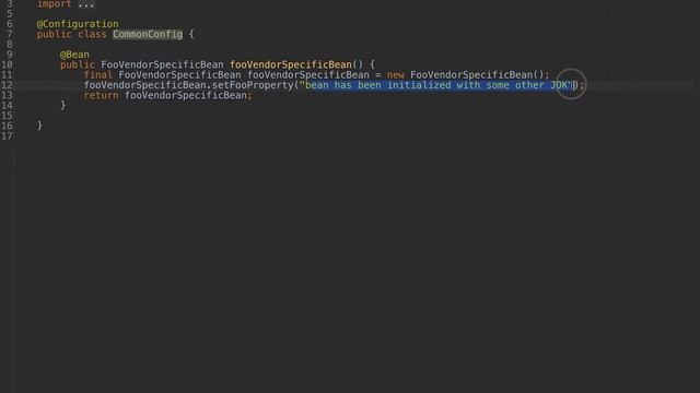 Custom @Conditional Annotation - Spring 4 / Boot смотреть онлайн