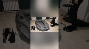 Обзор ПВХ Лодка Prima 260