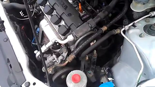 2004 honda civic vin 2HGES16314H605428 haroon motors смотреть онлайн