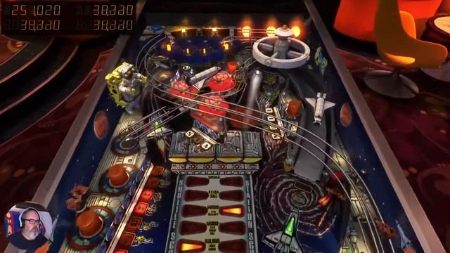 GCAfterDark Presents Pinball FX3 Williams™ Pinball: Volume 6 on PS4/PS5 смотреть онлайн