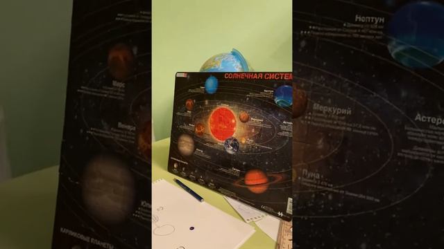 Космос и Планеты-карлики смотреть онлайн