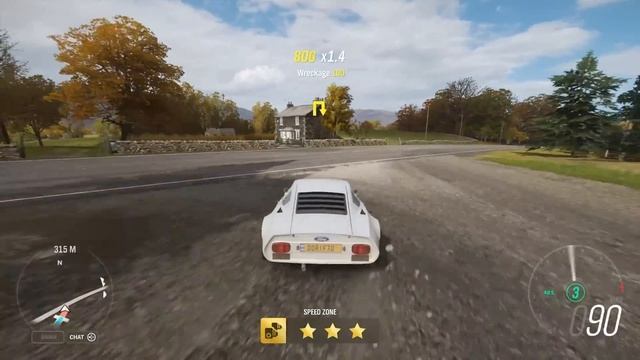ON ROAD AND OFF ROAD THIS NEW FORD IS A MONSTER Forza Horizon 4 смотреть онлайн