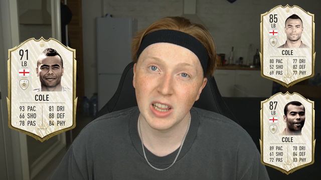 ОФИЦИАЛЬНО! СЛИВ НОВЫХ КУМИРОВ ФИФА 21! смотреть онлайн