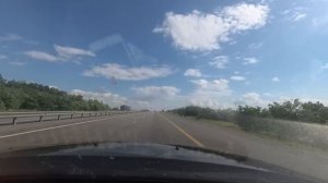 В КРЫМ НА МАШИНЕ 2023! АВТОПУТЕШЕСТВИЕ К МОРЮ. ДОРОГА ПЕНЗА-СЕМЕНОВКА