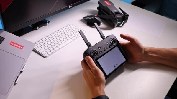 DJI RC Pro Возможности и советы по настройке