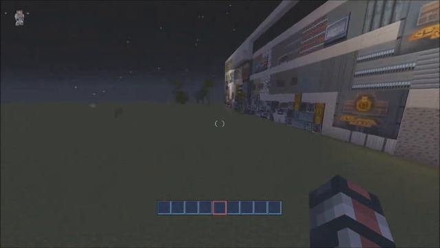 Minecraft Mass effect texture pack! смотреть онлайн