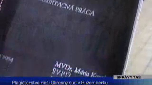 Prvý súd pre plagiátorstvo смотреть онлайн