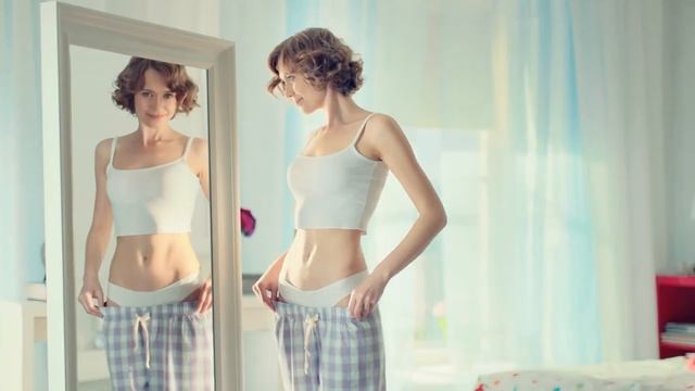 Реклама Турбослим День и Ночь Усиленная формула без надписей и логотипа Эвалар (2013-2014)