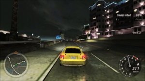 NFS Underground 2 - Toyota Celica