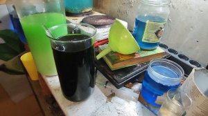 Чем гасить азотку. Мой ответ всем сразу