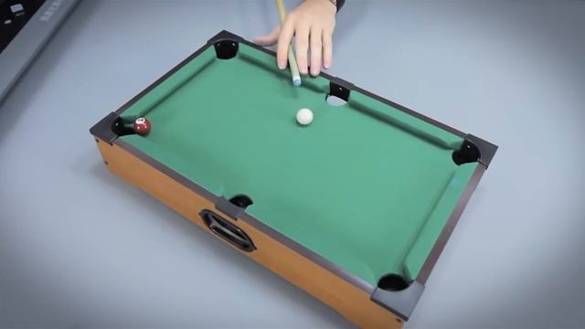 Мини-бильярд с Aliexpress смотреть онлайн